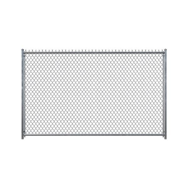 temporary chain link fences can be rented for durations ranging from a couple days to several months, depending on the customers needs